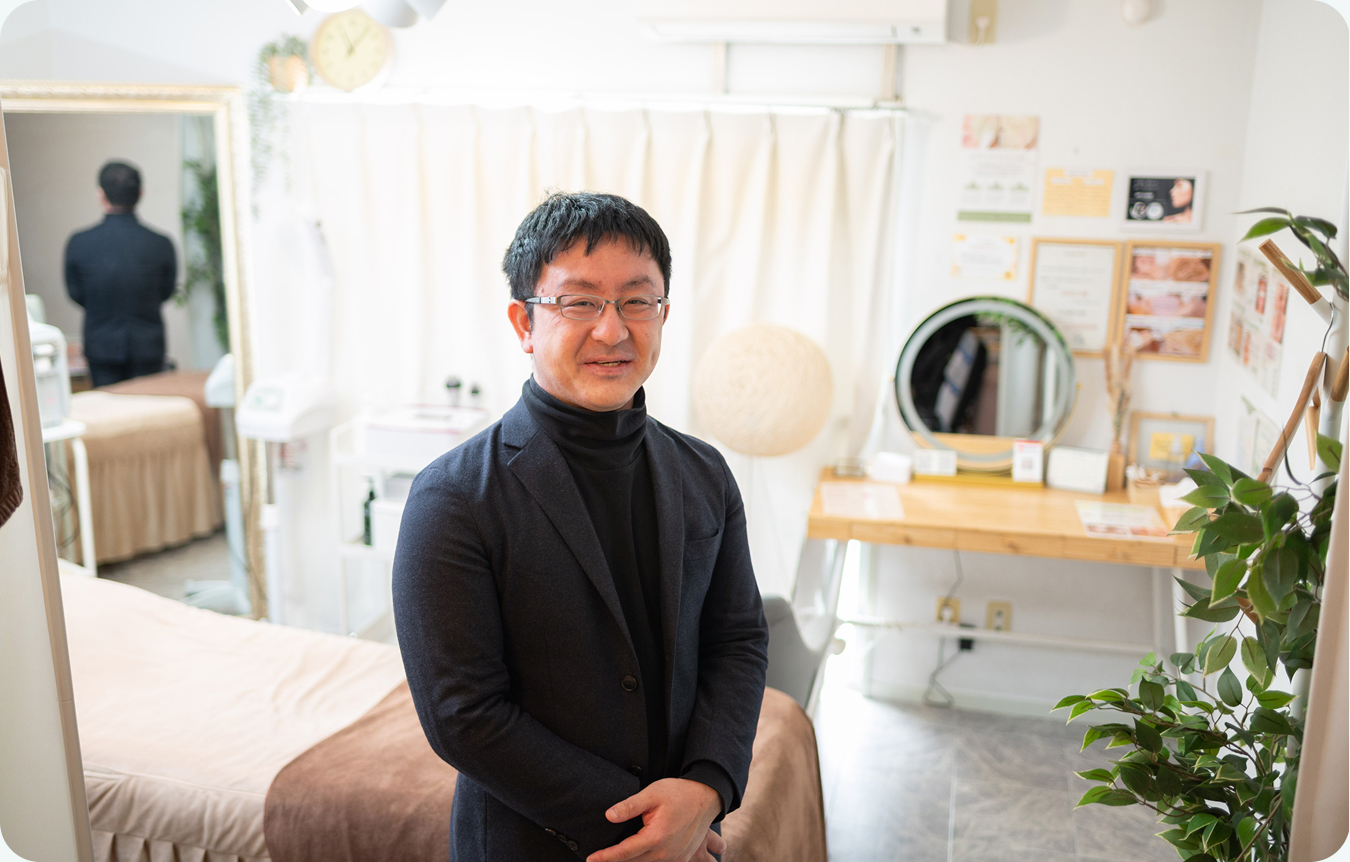 オーナーの写真