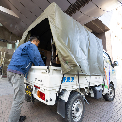 同じような仲間がいるからがんばれる。