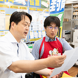 理想的な条件がそろった事業承継。
