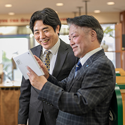 「ここに通えば、うちの子の成績もあがる」