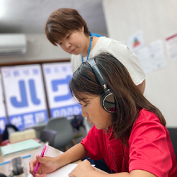 目標生徒数・損益分点を超える数字を達成!