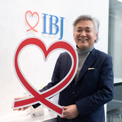 人生の喜びに触れて、夢中になれる毎日。