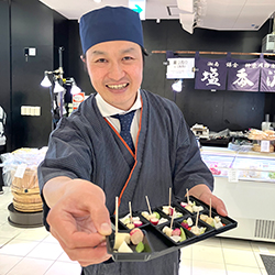 【魅力1】マルタケの旨い漬物で年収倍増!