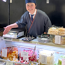 【魅力4】感動される接客に専念して稼げる!