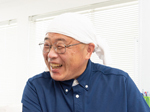 工事に出るのは月の半分。