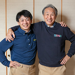 社長との面談で変わった、人生。