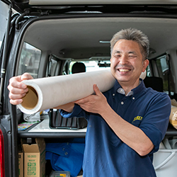 人に喜ばれるビジネスを探していた私。