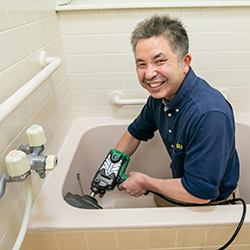 技術力の向上に、終わりはない。