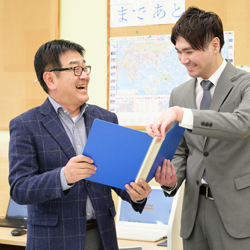 生徒数半減のピンチを本部の支えで脱出!