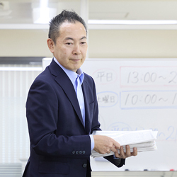 幅広い層の家庭や子どもに教育を提供したい