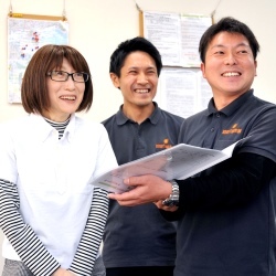 開業から1年半にわたり月商UPを更新中!