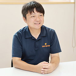 「人生の最終ステージを支えたい」