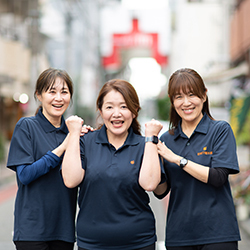 物件探しも採用業務もスムーズに！