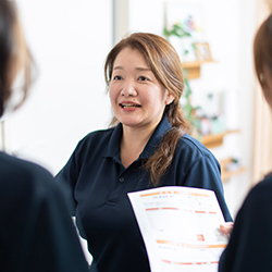 「ありがとう」その一言を頂くために