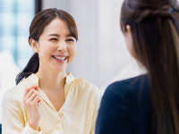 60～70代も活躍中。定年後もライフワークとして長く続けられます！