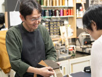 直せないと思われたものを直せた時の達成感!今後は3~4店舗に拡大を目指しています。