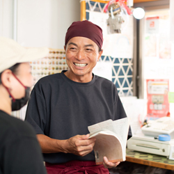 業務委託店長を経験した後、オーナーに!