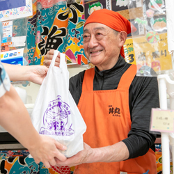 個別面談で本部の度量の広さを実感。「一緒