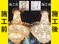 特殊コーティング剤「コヤフロン」の施工方法は研修で伝授。手に職をつけられます。