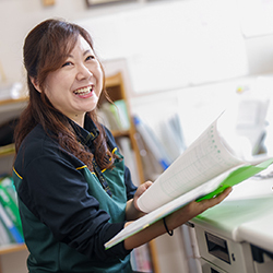 本部の寄り添ってくれるサポートが心強い!