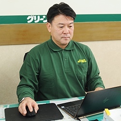 本部スタッフの方々は頼りになる存在!
