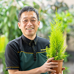 先輩レポート写真