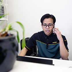 効率的な営業スタイルを手に入れたので、