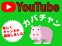 YouTubeチャンネルをついに始動!動画でしか得られない有益情報を大公開中!