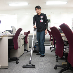 家族を抱える私の背中を押したのは、