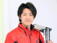 現場も営業も未経験だった私が選んだのはおそうじ革命の「サポート力」でした/猪野氏