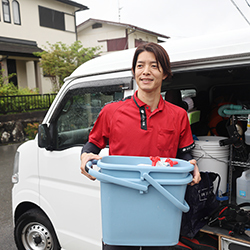 家族との時間が取れる喜びと、