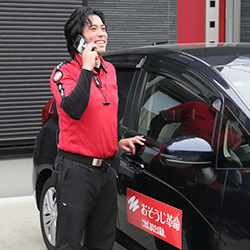 融資も研修も本部の支えで乗り越え、