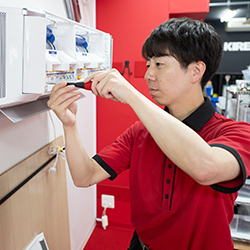 掃除の技術を学べる研修だけじゃない。