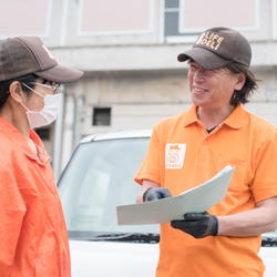 多くの人に貢献できるビジネスがしたい！