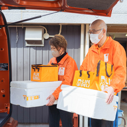 介護施設、個人宅、学童保育、障害者施設…
