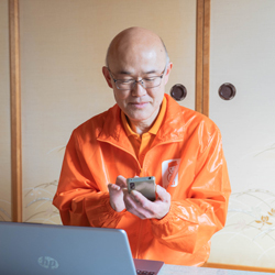 高齢者採用を始め、障害者採用も検討中。