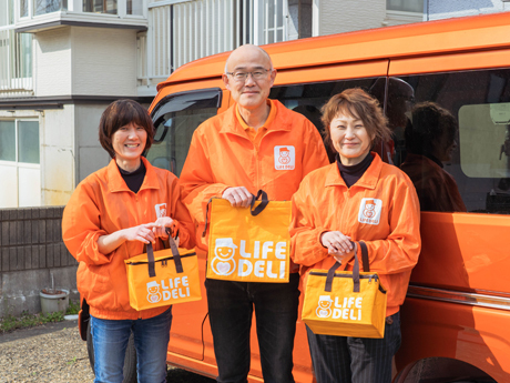 ライフデリ上越店