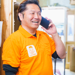 スタッフが安心して働ける環境を目指し、