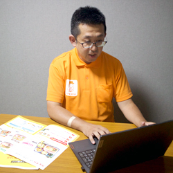 説明会動画と工場見学が加盟の決め手に。