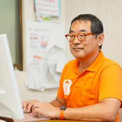 ライフデリ加盟の決め手は「エリア保証」。
