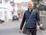 現在は仕事最優先の毎日ですが、