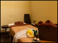 個室を設けるなど、寛ぎの空間づくりがお客様にも好評！リピーター多数！