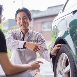 トータルリペアなら女性も活躍しやすい