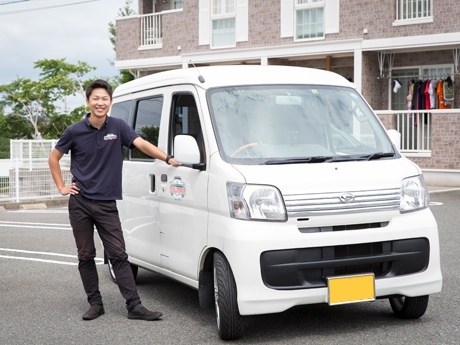 山口県　トータルリペア加盟店