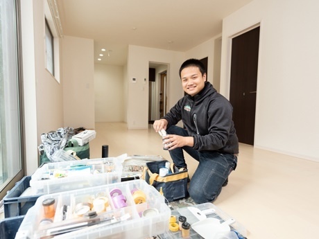 東京都　トータルリペア加盟店