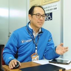 事業拡大を模索していたとき、母が病に…。