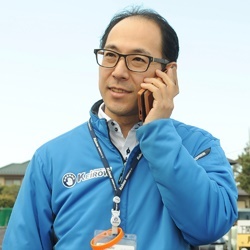 利用者様とご家族に寄り添えるサービスを。