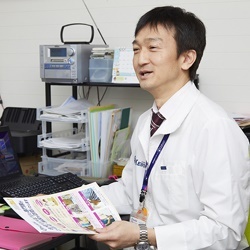 高齢者の方をサポートできるビジネス。