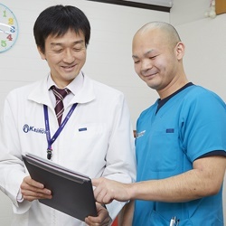 サービスの質を追求できるFCだと確信！