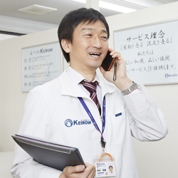 利用者様は順調に増え、経営も安定！